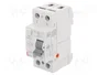ETI POLAM EFI-P2 AC 40/0.03 Interruptor Diferencial 40A 30mA 2 Polos