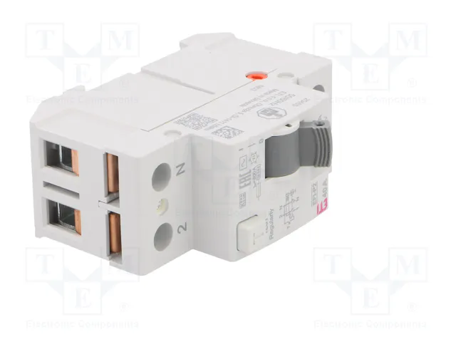 ETI POLAM EFI-P2 AC 40/0.03 Interruptor Diferencial 40A 30mA 2 Polos