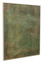 DKD Home Decor Cuadro Lienzo Moderno Pintado a Mano Verde 120x4,5x150 cm