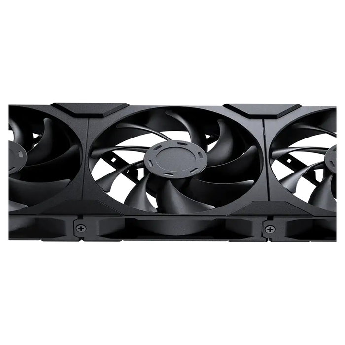 Phanteks M25-140 Gen2 PWM Pack de 3 negro