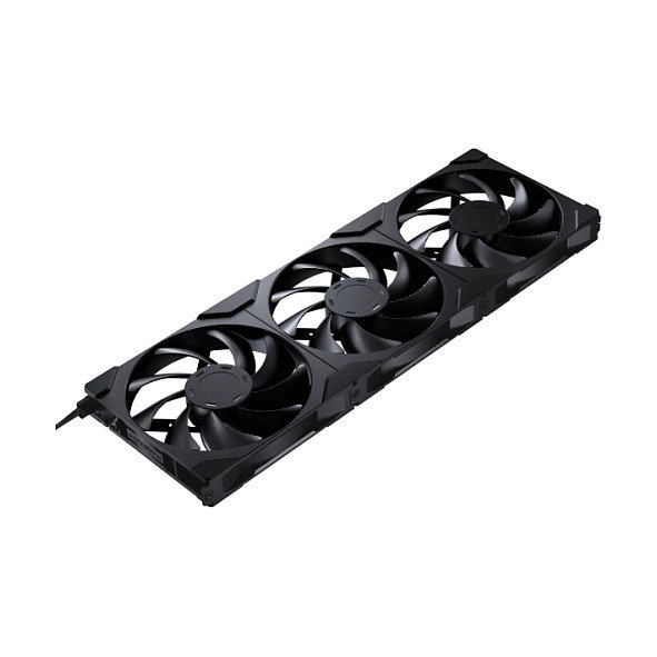 Phanteks M25-140 Gen2 PWM Pack de 3 negro