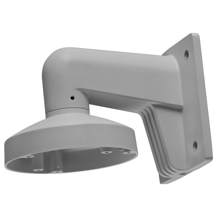 Hikvision DS-1272ZJ-120 Soporte a pared para cámaras minidomo Blanco