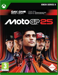 ML-MILESTONE Moto GP 25 Day One Edition