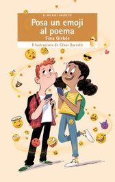 Posa un emoji al poema, Fina Girbes - BROMERA EDICIONS
