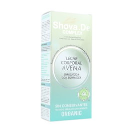 Shova Leche Corporal Avena para Pieles Sensibles y Secas 250ml