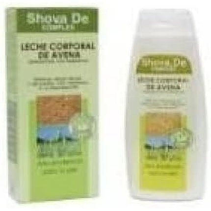 SHOVADE Leche Corporal de Avena 250 ml SHOVADE Leche Corporal de Avena 250 ml