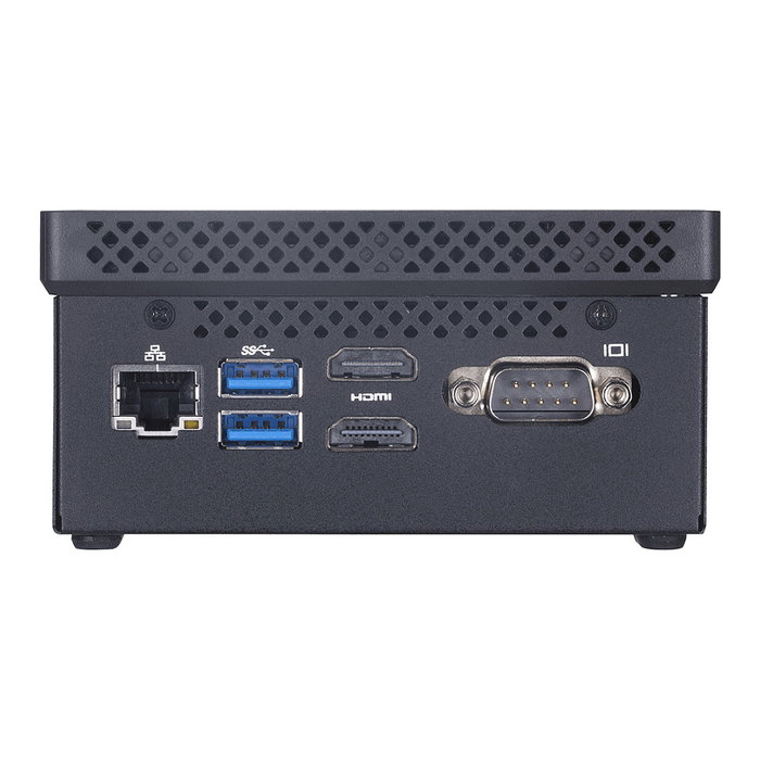 Gigabyte GB-BLPD-5005R BRIX Barebone PC con Procesador Intel Pentium J5005 4 Núcleos (4C/4T) - Mini PC Barebone