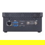 Gigabyte GB-BLPD-5005R BRIX Barebone PC con Procesador Intel Pentium J5005 4 Núcleos (4C/4T) - Mini PC Barebone