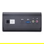 Gigabyte GB-BLPD-5005R BRIX Barebone PC con Procesador Intel Pentium J5005 4 Núcleos (4C/4T) - Mini PC Barebone