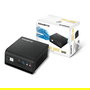 Gigabyte GB-BLPD-5005R BRIX Barebone PC con Procesador Intel Pentium J5005 4 Núcleos (4C/4T) - Mini PC Barebone
