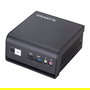 Gigabyte GB-BLPD-5005R BRIX Barebone PC con Procesador Intel Pentium J5005 4 Núcleos (4C/4T) - Mini PC Barebone