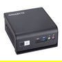 Gigabyte GB-BLPD-5005R BRIX Barebone PC con Procesador Intel Pentium J5005 4 Núcleos (4C/4T) - Mini PC Barebone