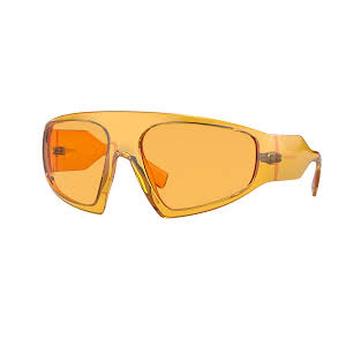 Burberry BE4369-4014-7 Gafas de sol con lentes naranja