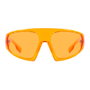 Burberry BE4369-4014-7 Gafas de sol con lentes naranja