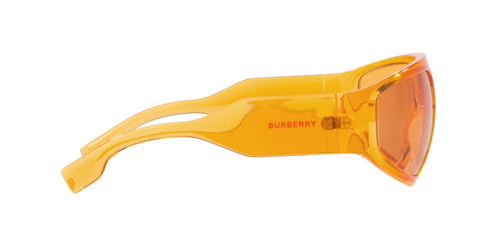 Burberry BE4369-4014-7 Gafas de sol con lentes naranja