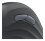 Hama EWM-500R Ratón Vertical Ergonómico Inalámbrico Negro