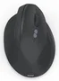 Hama EWM-500R Ratón Vertical Ergonómico Inalámbrico Negro