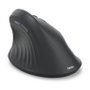 Hama EWM-500R Ratón Inalámbrico Ergonómico 2.4 GHz Nano-USB 7 Botones 1800 DPI Negro