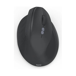 Hama EWM-500R Ratón Inalámbrico Ergonómico 2.4 GHz Nano-USB 7 Botones 1800 DPI Negro