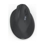 Hama EWM-500R Ratón Inalámbrico Ergonómico 2.4 GHz Nano-USB 7 Botones 1800 DPI Negro