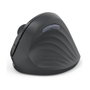 Hama EWM-500R Ratón Inalámbrico Ergonómico 2.4 GHz Nano-USB 7 Botones 1800 DPI Negro
