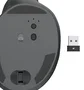 Hama EWM-500 Ergonomic Wireless Mouse Black Vertical