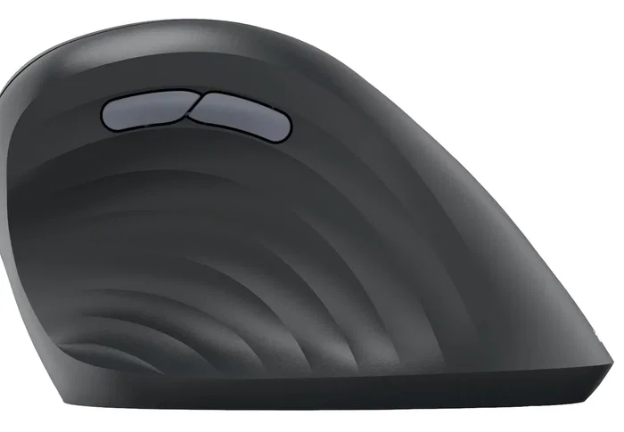Hama EWM-500 Ergonomic Wireless Mouse Black Vertical