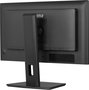 Iiyama XB2492HSU-B1 Monitor 24" Quad HD 1080 x 1920 Pixeles LED 3 ms Negro