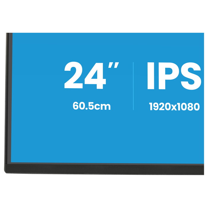 Iiyama ProLite XB2492HSU-B1 Monitor Full HD 24 IPS 120Hz Negro Iiyama ProLite XB2492HSU-B1 Monitor Full HD 24 IPS 120Hz Negro