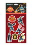 Fire Force Set Pegatinas Fire Force