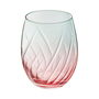 Caja 4 Vasos Altos Cristalín Swirly Spring Cristal d'Arques 36 cL