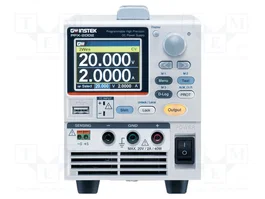 GW INSTEK PPX-2002 Fuente de alimentación de laboratorio programable unicanal