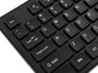 Accura Delano ACC-K1306 Kit de Teclado y Ratón Inalámbricos QWERTY Polaco 2.4GHz USB