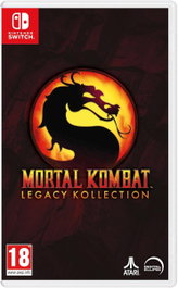 AT-ATARI Mortal Kombat: Legacy Kollection para Nintendo Switch