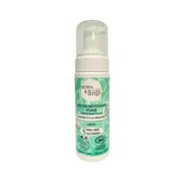 Born To Bio Espuma Limpiadora Piel Normal a Seca 150 ml - Cosmos Organic