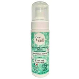 BORN TO BIO Espuma Limpiadora Piel Normal 150Ml Bio