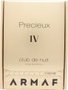 Armaf Club De Nuit Precieux IV Agua de perfume 55 ml