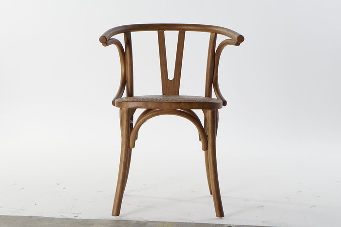 DKD Home Decor Silla Horeca Rustic fuyang Horeca cottage Olmo Ratan Marron 56 x 50 x 76 cm (2 Unidades) DKD Home Decor Silla Horeca Rustic fuyang Horeca cottage Olmo Ratan Marron 56 x 50 x 76 cm (2 Unidades)