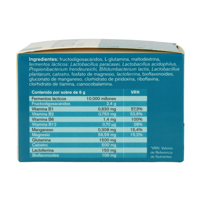Plantis Probiot 10000 Defensas 15 sobres
