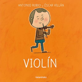 KALANDRAKA, Violín - Antonio Rubio
