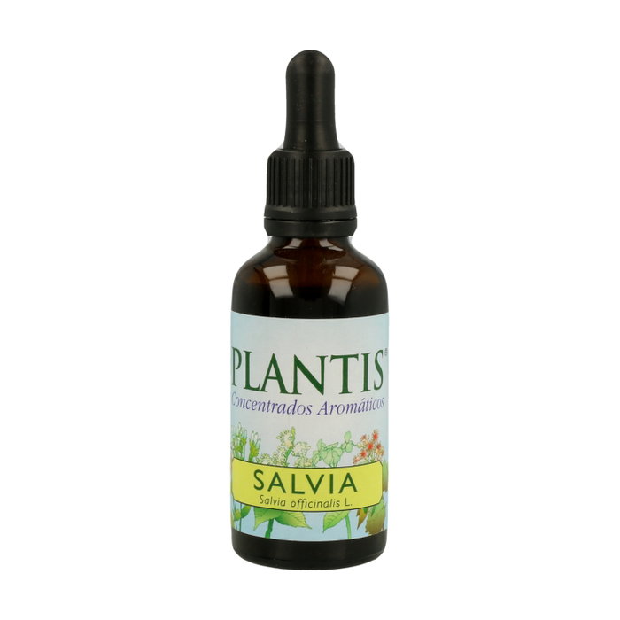 Plantis Extracto de Salvia 50 ml Plantis Extracto de Salvia 50 ml