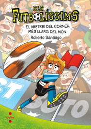 Els Futbolíssims 29. El misteri del córner més llarg del món, CRUILLA