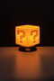 Super Mario lámpara 3D Question Block 10 cm