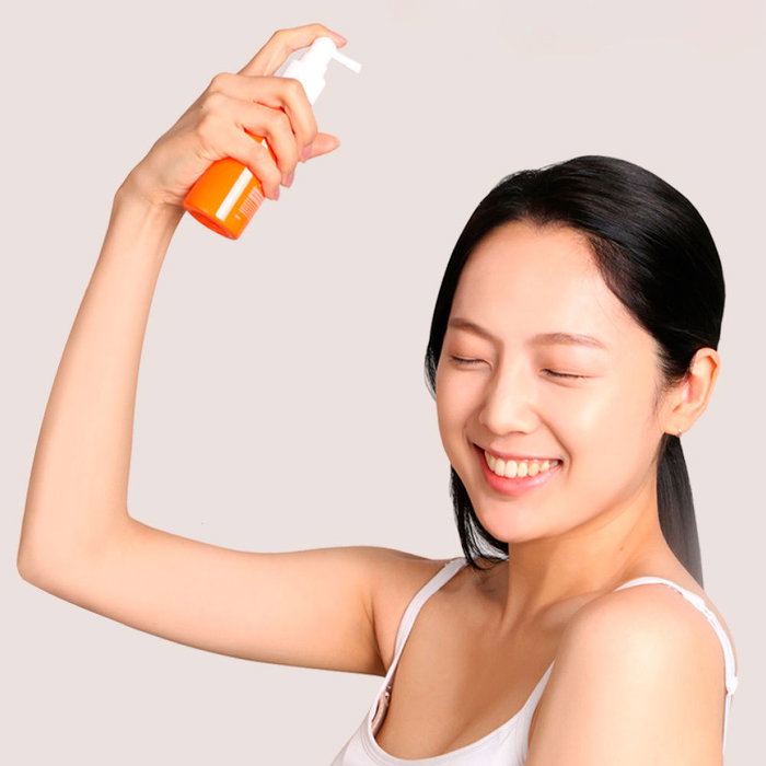 Suntique I'M HAIR sun&treatment Tratamiento Hidratante y Protección Solar para Cabello 100 ml