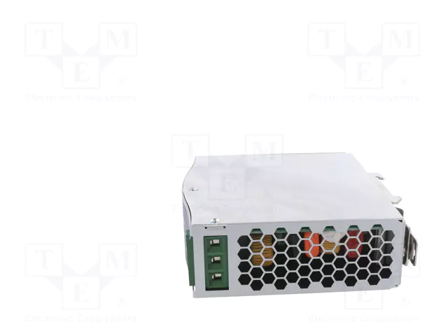 MEAN WELL WDR-120-12 Alimentador de impulso para carril DIN 120W 12VDC 10A