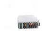 MEAN WELL WDR-120-12 Alimentador de impulso para carril DIN 120W 12VDC 10A