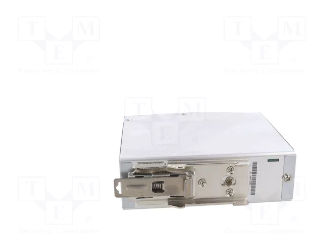 MEAN WELL WDR-120-12 Alimentador de impulso para carril DIN 120W 12VDC 10A