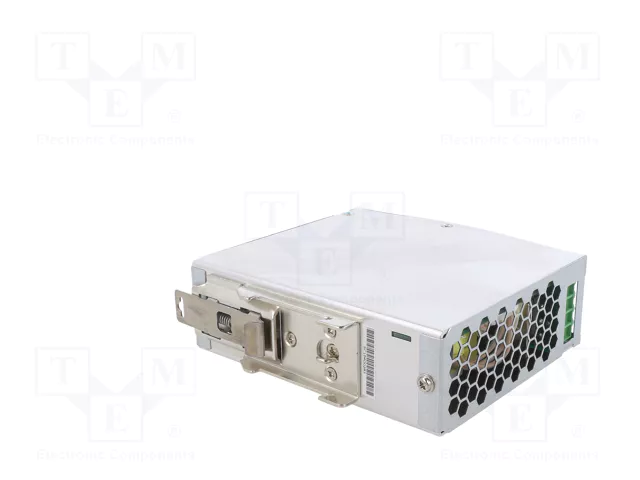 MEAN WELL WDR-120-12 Alimentador de impulso para carril DIN 120W 12VDC 10A