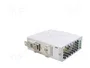 MEAN WELL WDR-120-12 Alimentador de impulso para carril DIN 120W 12VDC 10A