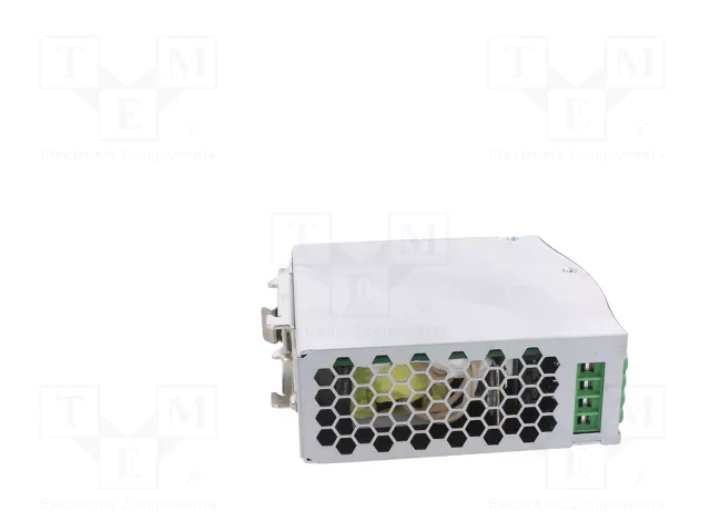 MEAN WELL WDR-120-12 Alimentador de impulso para carril DIN 120W 12VDC 10A